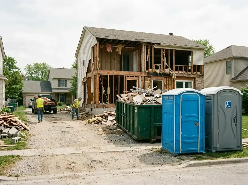 home-renovation-demolition-sit-010 — frequently asked questions, Portable Toilet & Dumpsters Rental in Lucas, TX